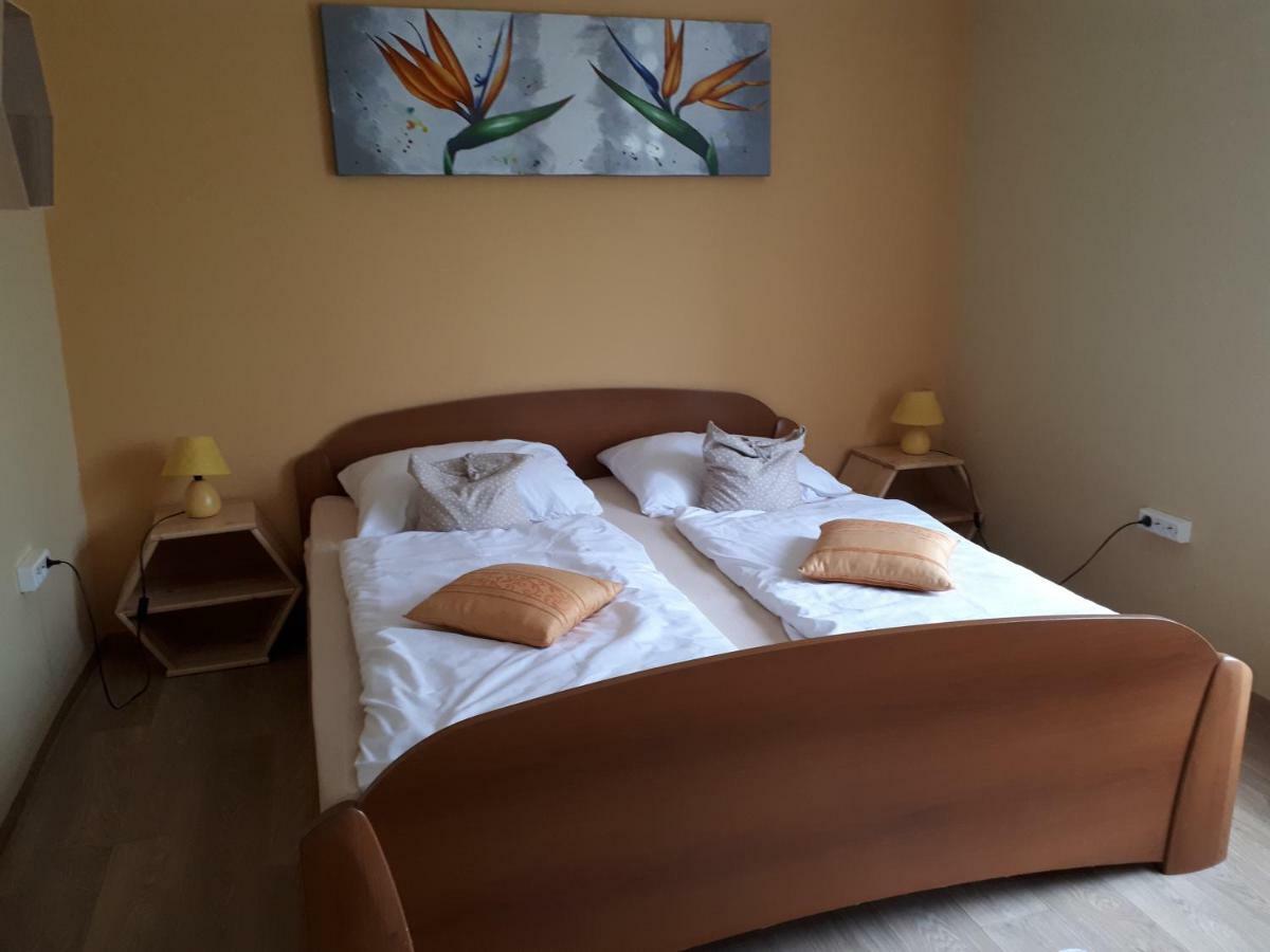 Guest House Tara Moravske-Toplice Ngoại thất bức ảnh